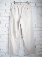 画像6: A.PRESSE Type.1 Chino Trousers アプレッセ チノトラウザーズ (23AAP-04-17H) (6)