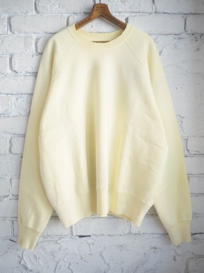 画像1: A.PRESSE  Vintage Sweatshirt アプレッセ  ヴィンテージスウェットシャツ (23AAP-05-01K)