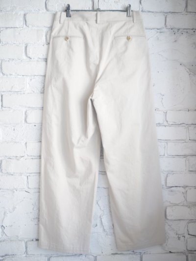 画像3: A.PRESSE Type.1 Chino Trousers アプレッセ チノトラウザーズ (23AAP-04-17H)