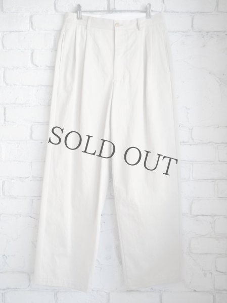 A.PRESSE Type.1 Chino Trousers アプレッセ チノトラウザーズ (23AAP