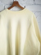 画像4: A.PRESSE  Vintage Sweatshirt アプレッセ  ヴィンテージスウェットシャツ (23AAP-05-01K) (4)