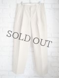 MAATEE&SONS 俺のチノ コンクリートグレー MT3103-0205A MAATEE&SONS 俺のチノ コンクリートグレー MT3103-0205A