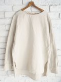 sus-sous シュス　ウールスリーピングシャツ　7 5994a9882338cf0b63975ba37cb7a7