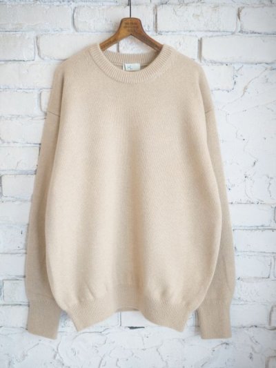 画像1: HERILL Goldencash  Pullover ヘリル ゴールデンキャッシュプルオーバー (23-080-HL-8040-3)