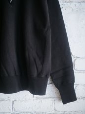 画像4: A.PRESSE Vintage Half Zip Sweatshirt アプレッセ  ハーフジップスウェットシャツ (23AAP-05-03K) (4)