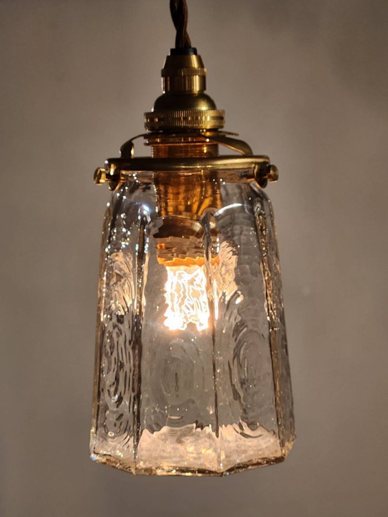 画像1: 安土草多 八角錐台瓶