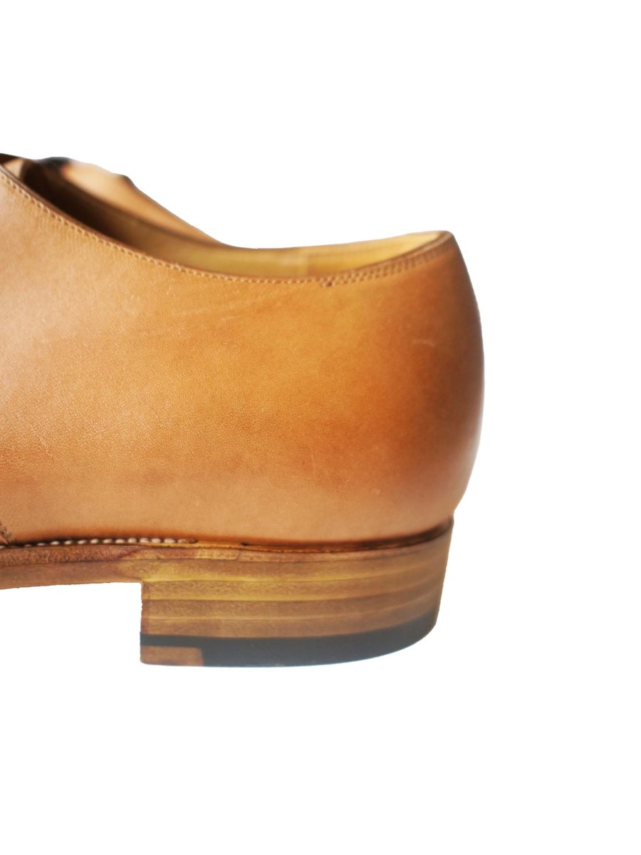 画像4: forme  Blucher フォルメ プレーントゥシューズ (fm-100) (4)