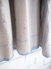 画像5: maku textiles MITOMI-520 COTTON AND SILK HAND WOVEN DRESS マクテキスタイルズ コットンシルクハンドウーブンドレス GA2329 (5)