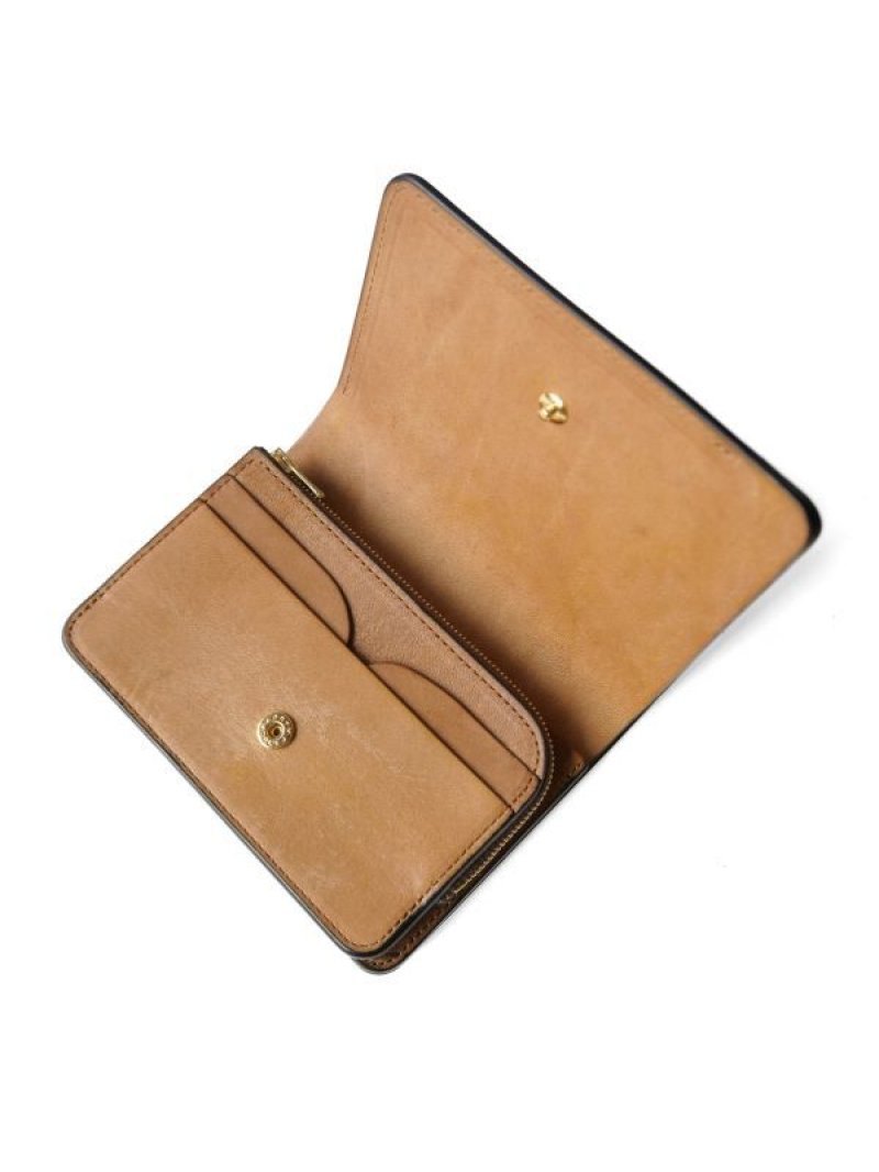 フォルメ　ショートウォレット forme Short wallet ILCIA leather フォルメ ショートウォレット
