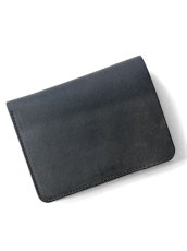 画像1: forme Post wallet Vachetta calf reverse フォルメ ポストウォレット(flp-30) (1)