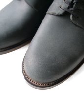 画像3: forme Blucher plain toe  Vachetta calf reverse フォルメ プレーントゥシューズ (fm-100) (3)