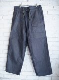 sus-sous Trousers シュス トラウザーズ