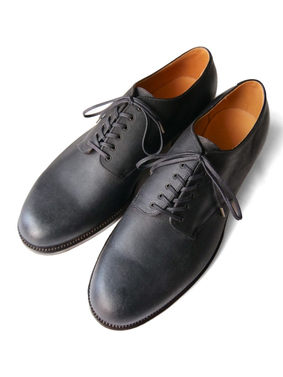 画像1: forme Blucher plain toe  Class reverse フォルメ プレーントゥシューズ (fm-100) (1)