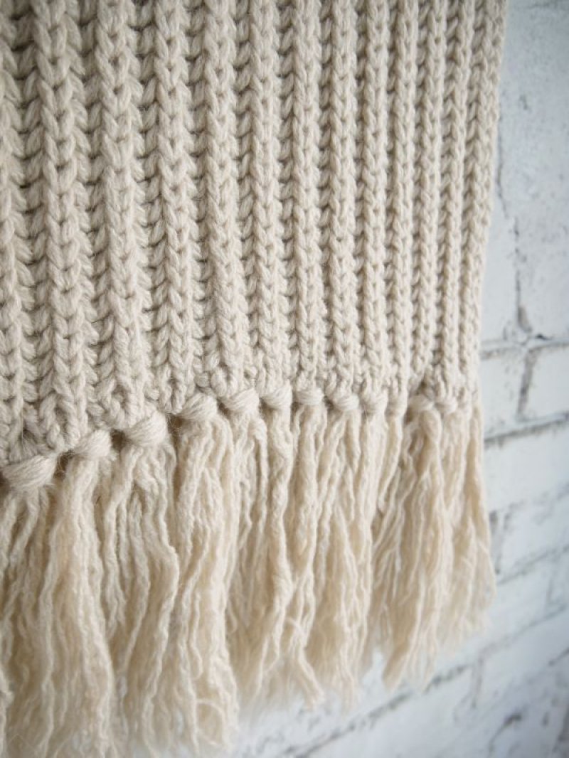 BATONER マフラー リブマフラー | BATONER (Women)/バトナー | 三越伊勢丹