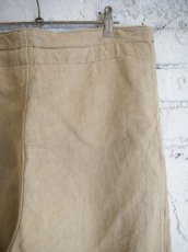 画像4: sus-sous trousers MK-1 シュス トラウザーズ（09-SS010-1） (4)