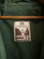 画像5: VINTAGE GRENFELL JACKET ヴィンテージ  グレンフェルジャケット (5)