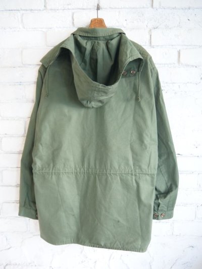 画像3: VINTAGE GRENFELL JACKET ヴィンテージ  グレンフェルジャケット