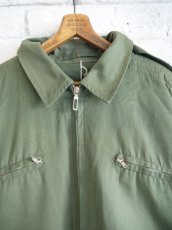 画像2: VINTAGE GRENFELL JACKET ヴィンテージ  グレンフェルジャケット (2)