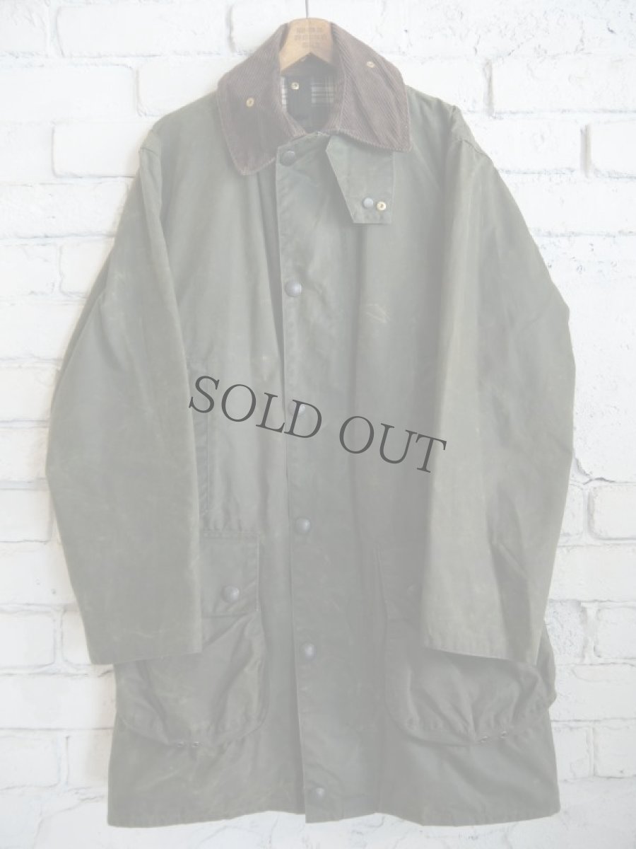 画像1: Vintage Barbour ヴィンテージ バブアー BORDER ボーダー (1)