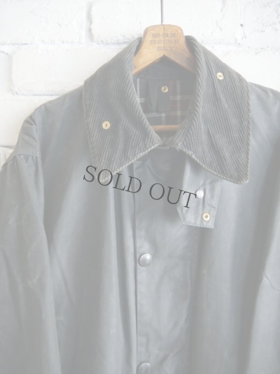 画像2: Vintage Barbour ヴィンテージ バブアー BORDER ボーダー (2)