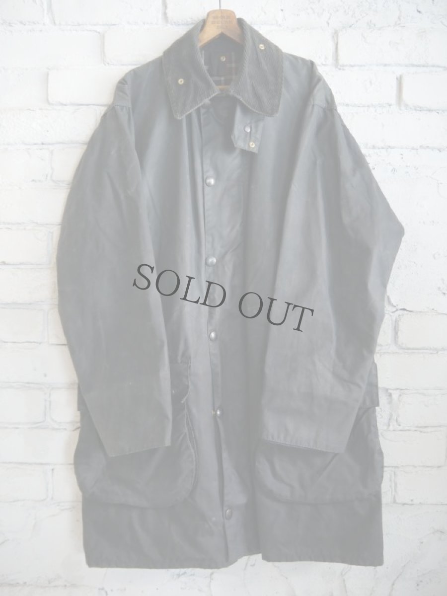 画像1: Vintage Barbour ヴィンテージ バブアー BORDER ボーダー (1)