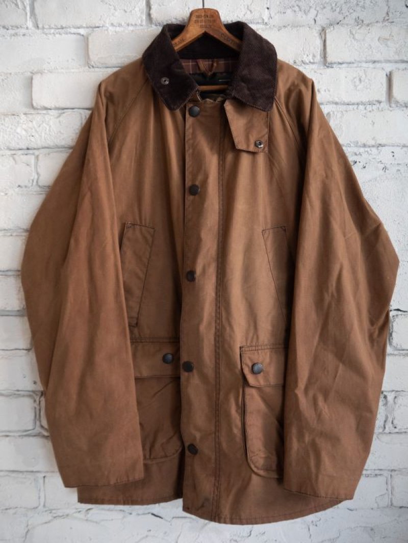 画像1: Vintage Barbour ヴィンテージ バブアー BEDALE ビデイル