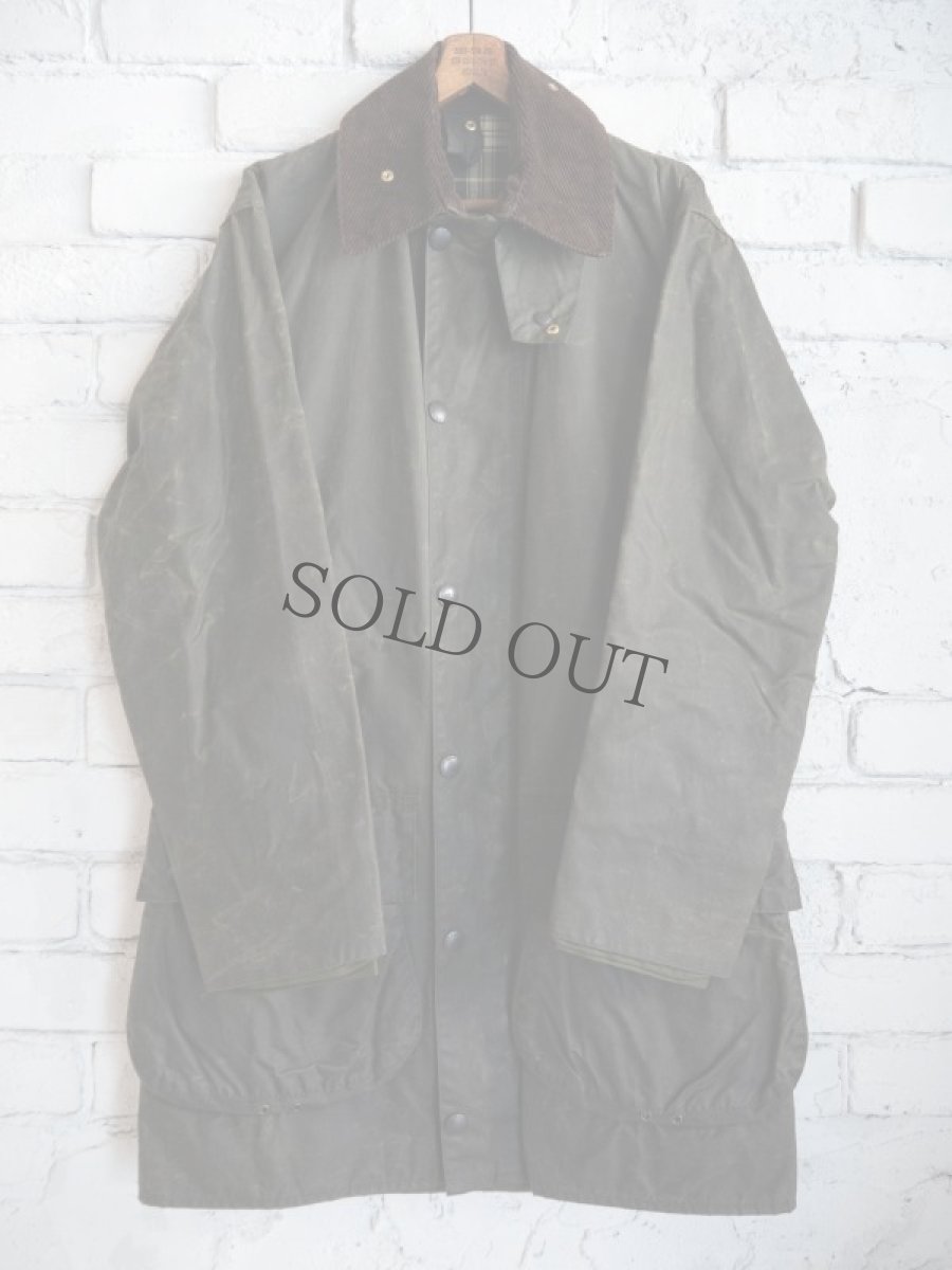 画像1: Vintage Barbour ヴィンテージ バブアー BORDER ボーダー (1)