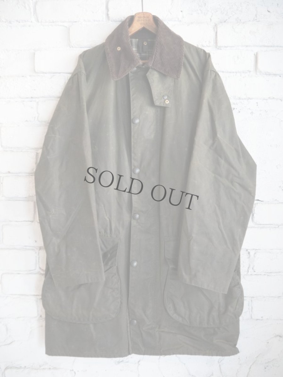 画像1: Vintage Barbour ヴィンテージ バブアー BORDER ボーダー (1)