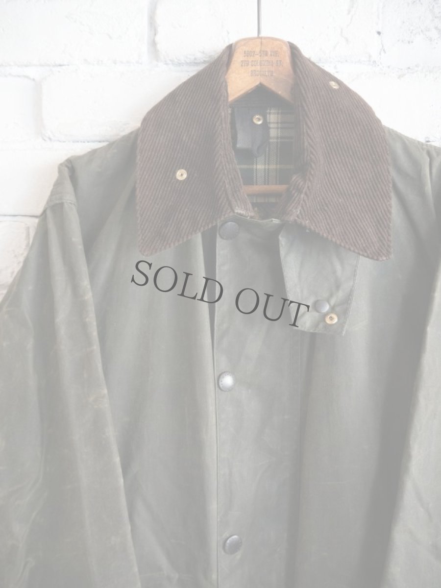 画像2: Vintage Barbour ヴィンテージ バブアー BORDER ボーダー (2)