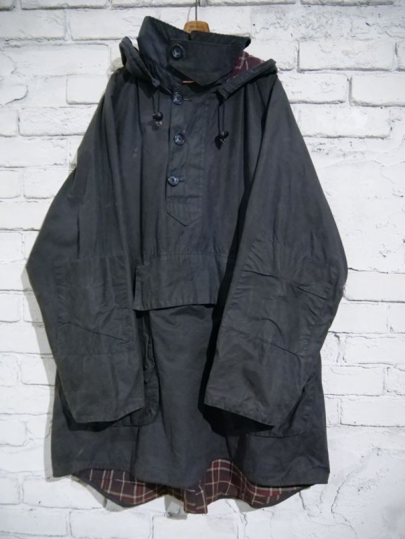 画像1: Vintage Barbour ヴィンテージ バブアー LONGSHOREMAN ロングショアマン