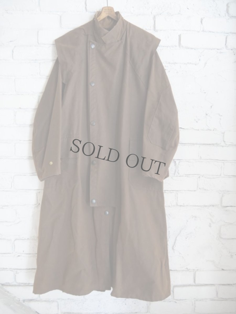 画像1: Vintage Barbour ヴィンテージ バブアー BACKHOUSE バックハウス (1)