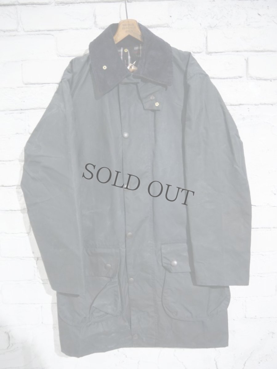 画像1: Vintage Barbour ヴィンテージ バブアー BORDER ボーダー (1)