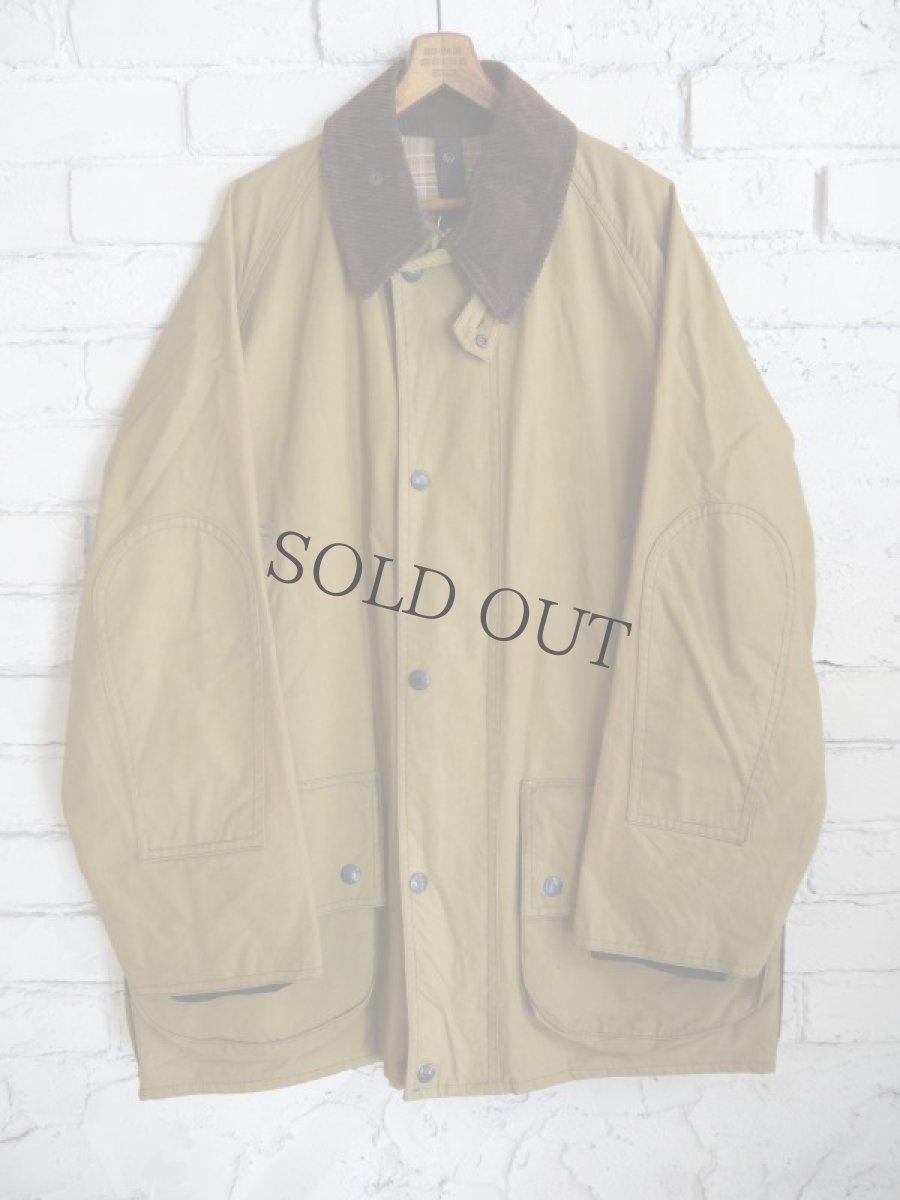 画像1: Vintage Barbour ヴィンテージ バブアー BELSTAFF ベルスタッフ britton ブリトン (1)