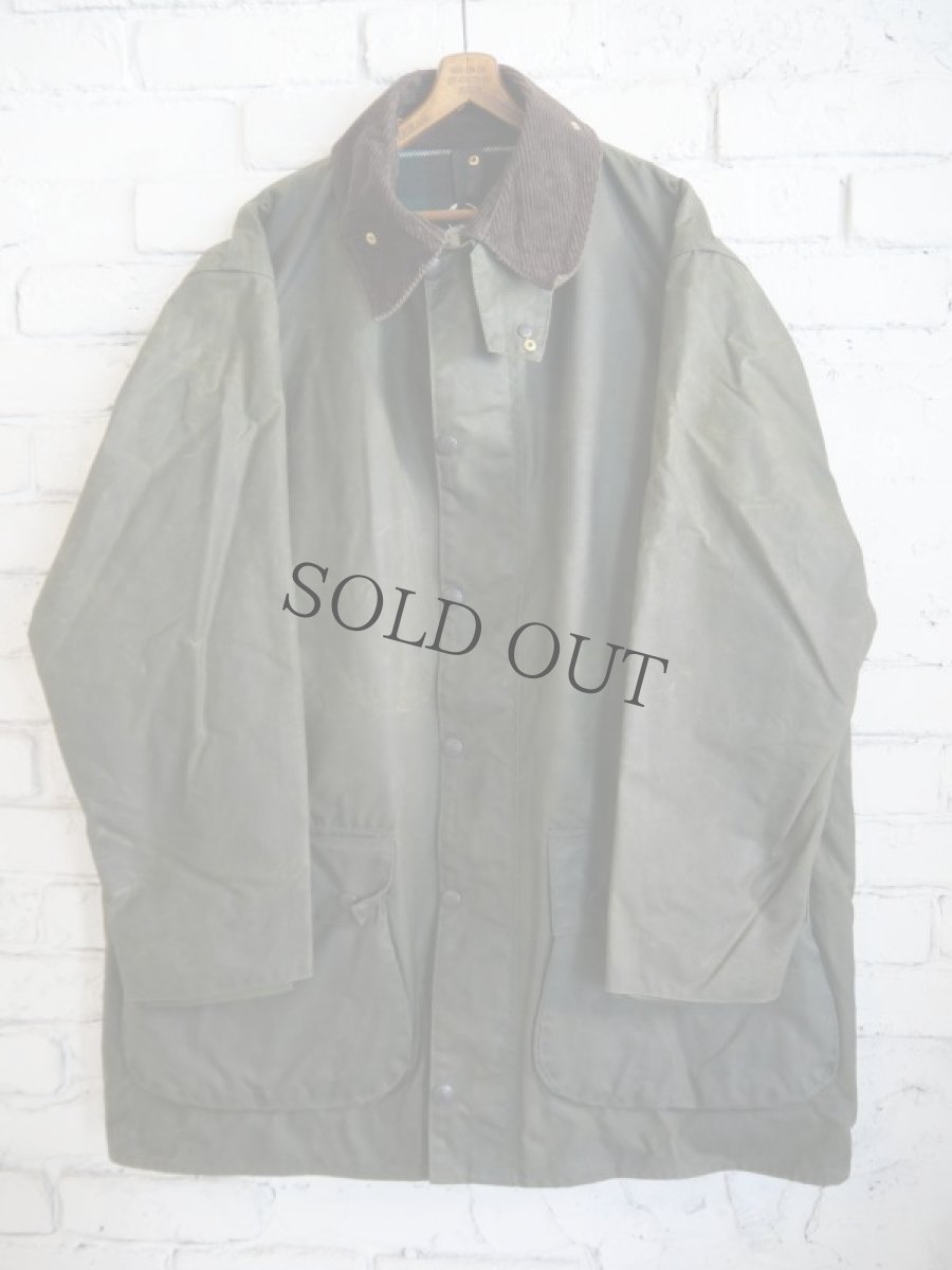 画像1: VINTAGE BARBOUR ヴィンテージ バブアーNORTHUMBRIA ノーザンブリア  (1)