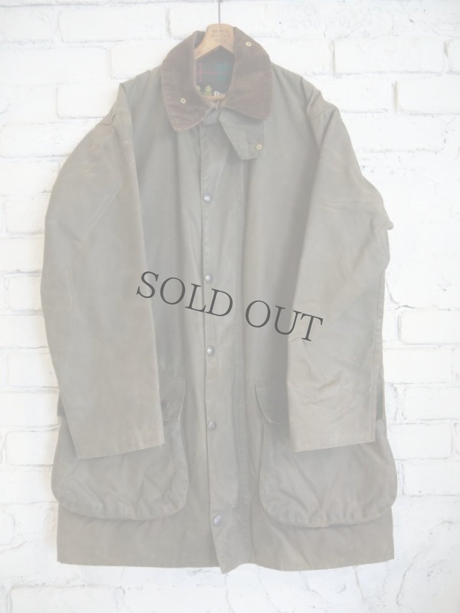 画像1: VINTAGE BARBOUR ヴィンテージ バブアーNORTHUMBRIA ノーザンブリア  (1)