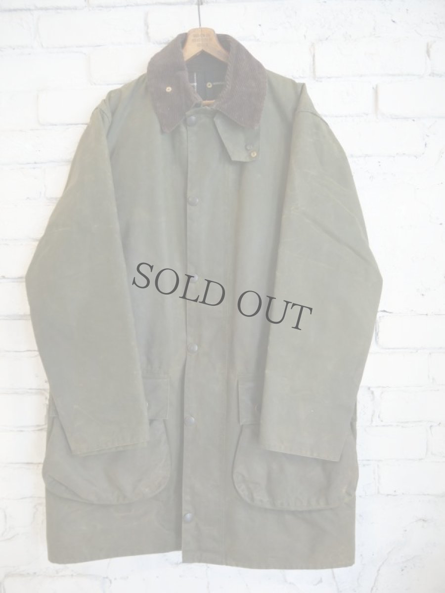 画像1: VINTAGE BARBOUR ヴィンテージ バブアーNORTHUMBRIA ノーザンブリア  (1)