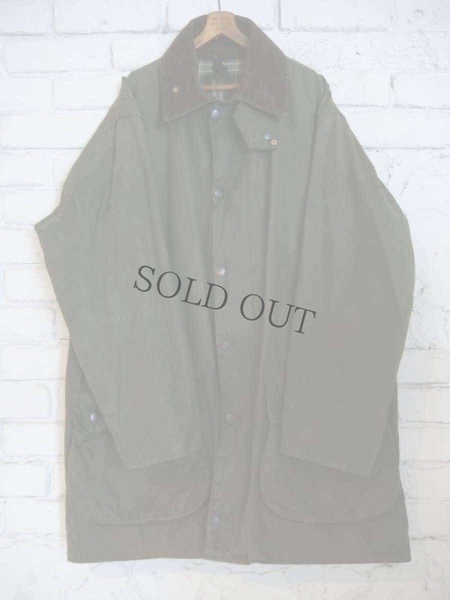 画像1: Vintage Barbour ヴィンテージ バブアー BORDER ボーダー (1)