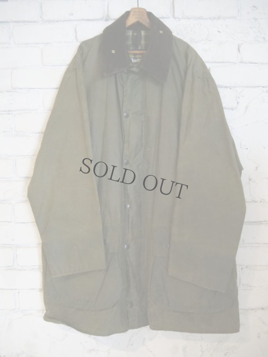 画像1: Vintage Barbour ヴィンテージ バブアー BORDER ボーダー (1)
