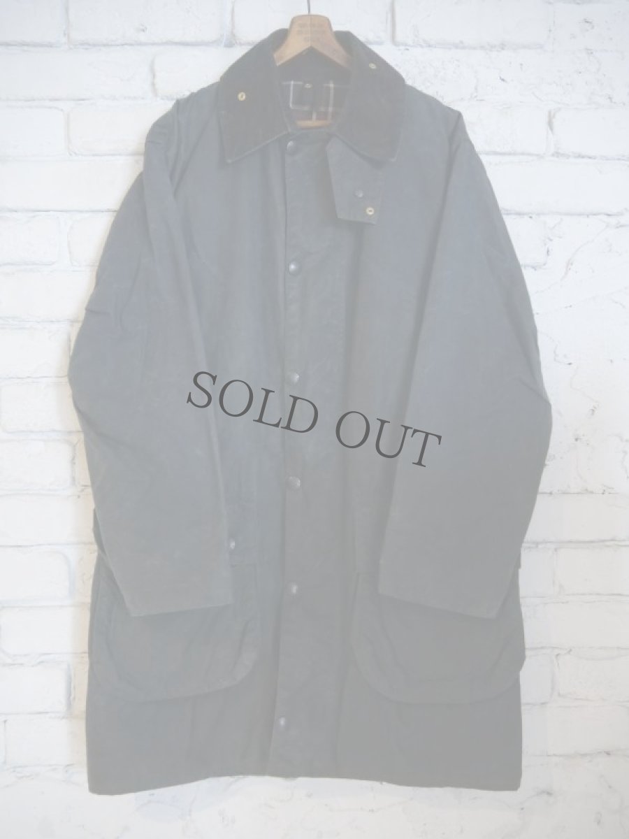 画像1: Vintage Barbour ヴィンテージ バブアー BORDER ボーダー (1)