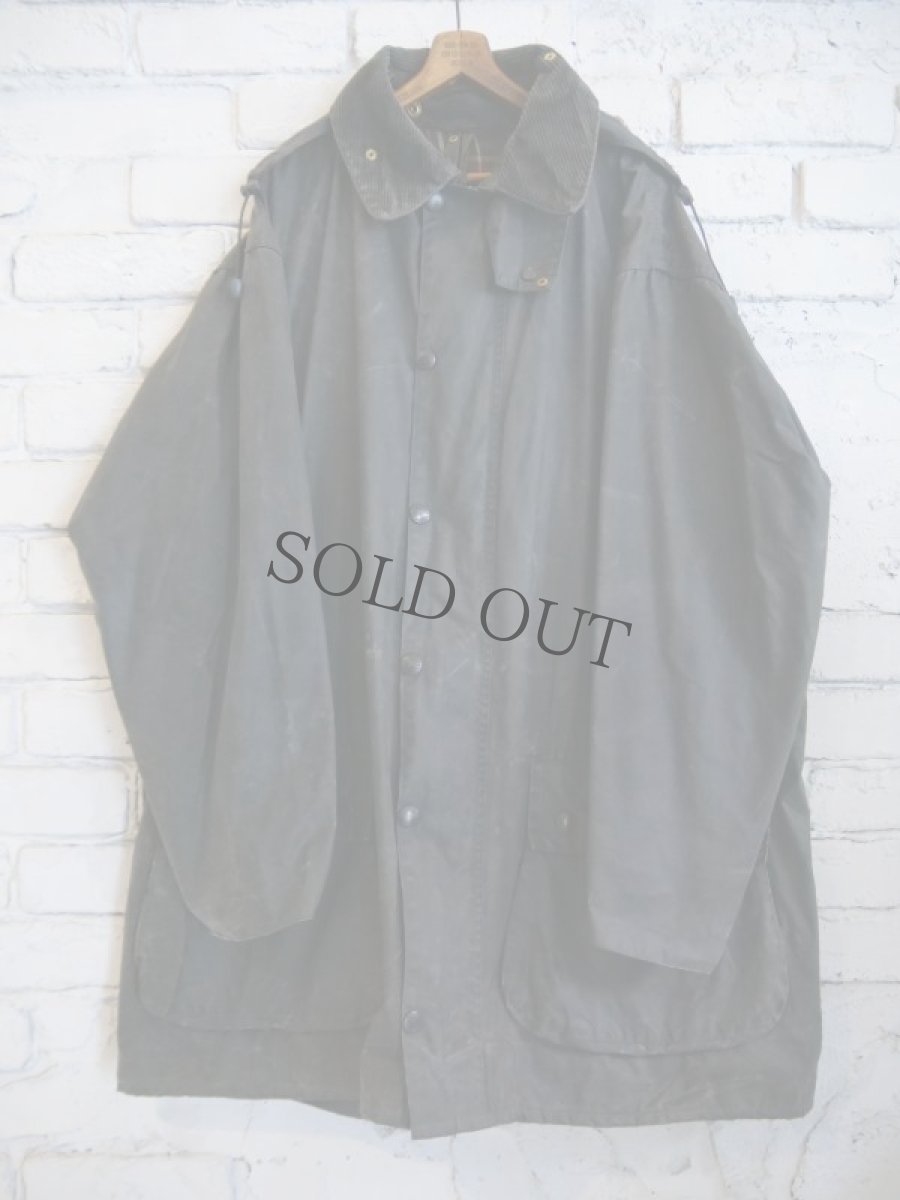 画像1: Vintage Barbour ヴィンテージ バブアー BORDER ボーダー (1)