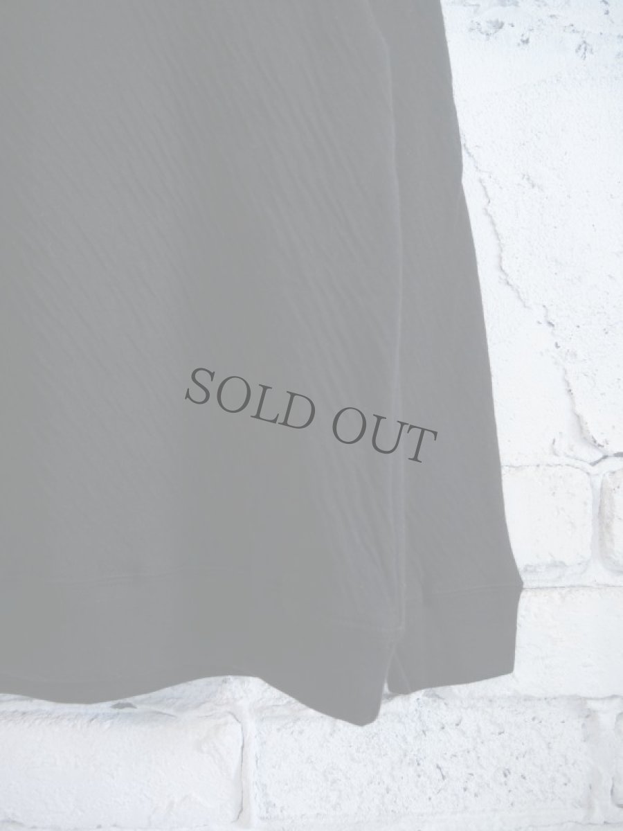 画像4: R&D.M.Co- / OLDMAN'S TAILOR 4-GAUZE RAGLAN SHIRT オールドマンズテーラー アールアンドディーエムコー  4ガーゼラグランシャツ（6399） (4)