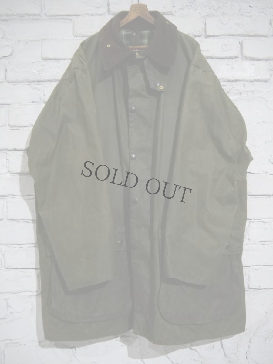 画像1: Vintage Barbour ヴィンテージ バブアー BORDER ボーダー (1)