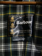 画像4: Vintage Barbour ヴィンテージ バブアー BEAUFORT ビューフォート (4)