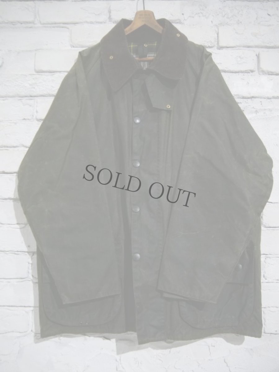 画像1: Vintage Barbour ヴィンテージ バブアー BEAUFORT ビューフォート (1)