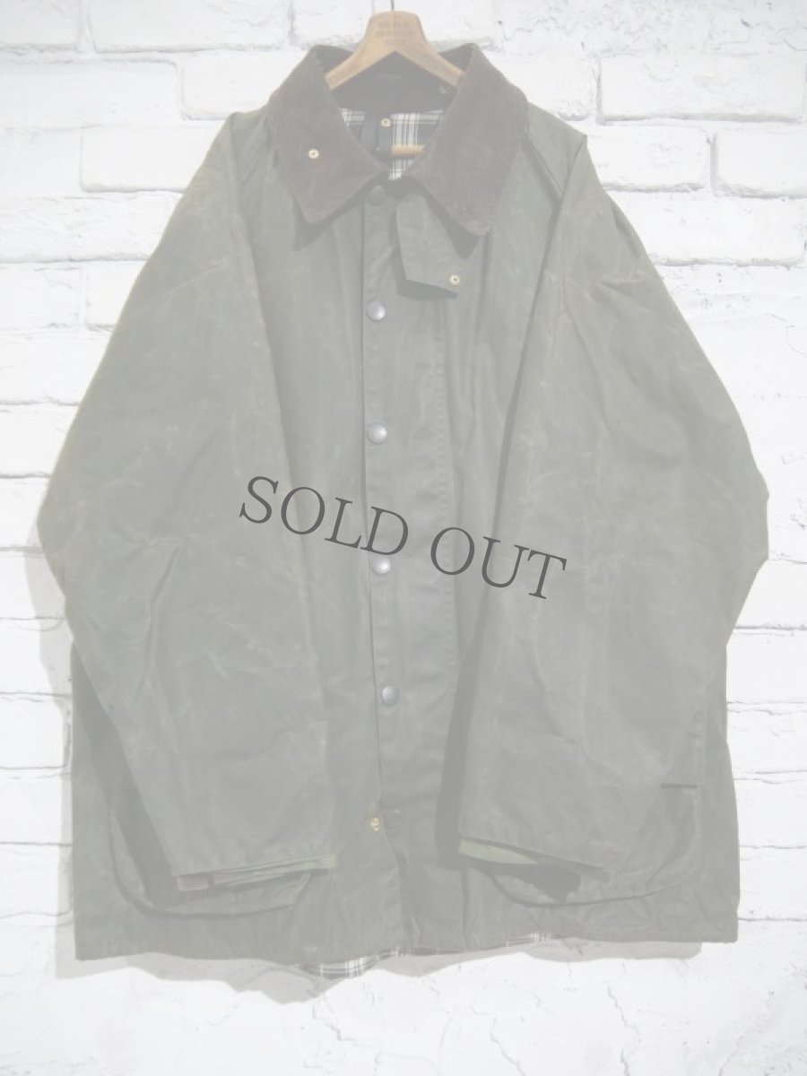 画像1: Vintage Barbour ヴィンテージ バブアー BEAUFORT ビューフォート (1)