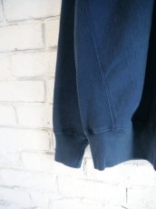 画像4: A.PRESSE Vintage Half Zip Sweat shirt アプレッセ  ヴィンテージハーフジップスウェットシャツ (24SAP-05-03K) (4)