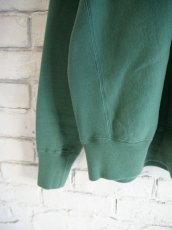 画像4: A.PRESSE Vintage Half Zip Sweat shirt アプレッセ  ヴィンテージハーフジップスウェットシャツ (24SAP-05-03K) (4)