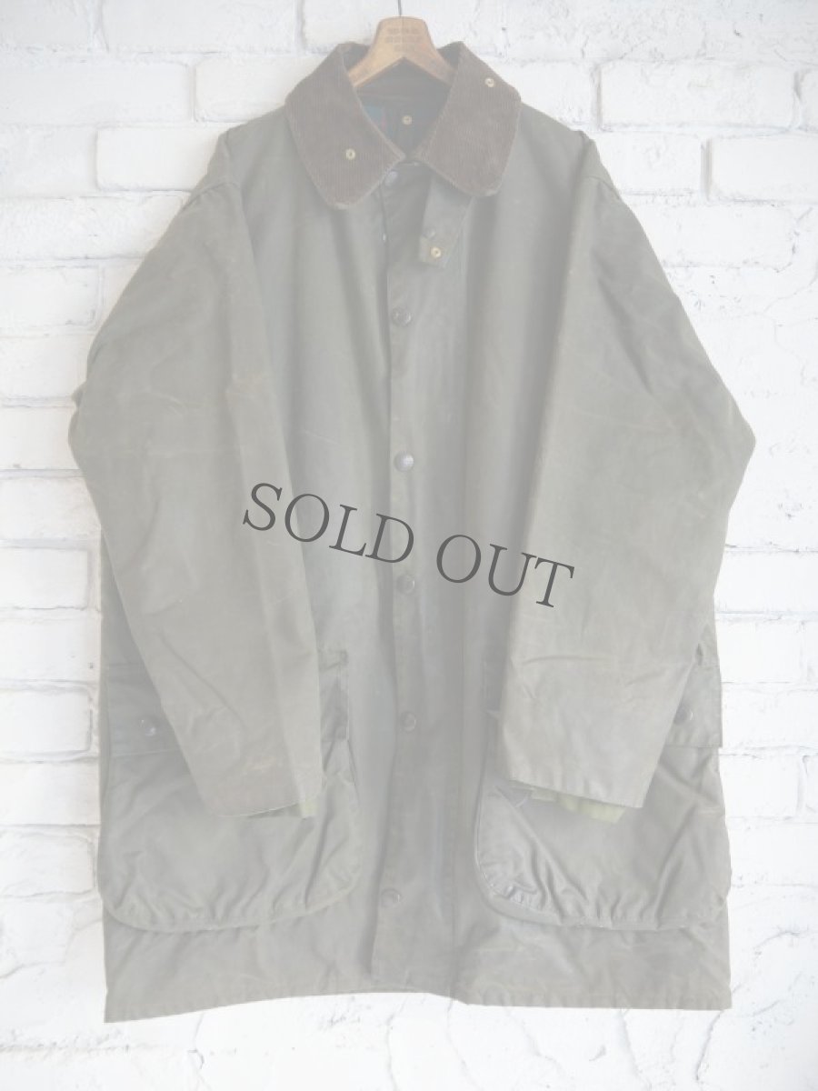 画像1: VINTAGE BARBOUR ヴィンテージ バブアーNORTHUMBRIA ノーザンブリア  (1)