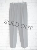 A.PRESSE Covert Cloth Trousers アプレッセ カバートクロス
