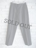 専用A.PRESSE アプレッセ　Covert Cloth Trousers A.PRESSE - アプレッセ24SS Covert Cloth Trousers(24SAP-04-18H